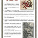 The Magna Carta: English Esl Worksheets Pdf & Doc For Magna Carta Reading Comprehension Worksheet