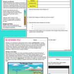 The Nitrogen Cycle   Guided Practice   Print & Google Versions Regarding Nitrogen Cycle Reading Comprehension Worksheet