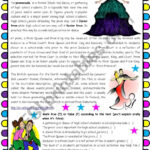 The Prom – Text Comprehension , Writing And Grammar (Present Intended For Present Simple And Perfect Reading Comprehension Worksheets