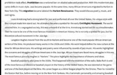 The Roaring Twenties Reading Packet with Roaring Twenties Reading Comprehension Worksheets