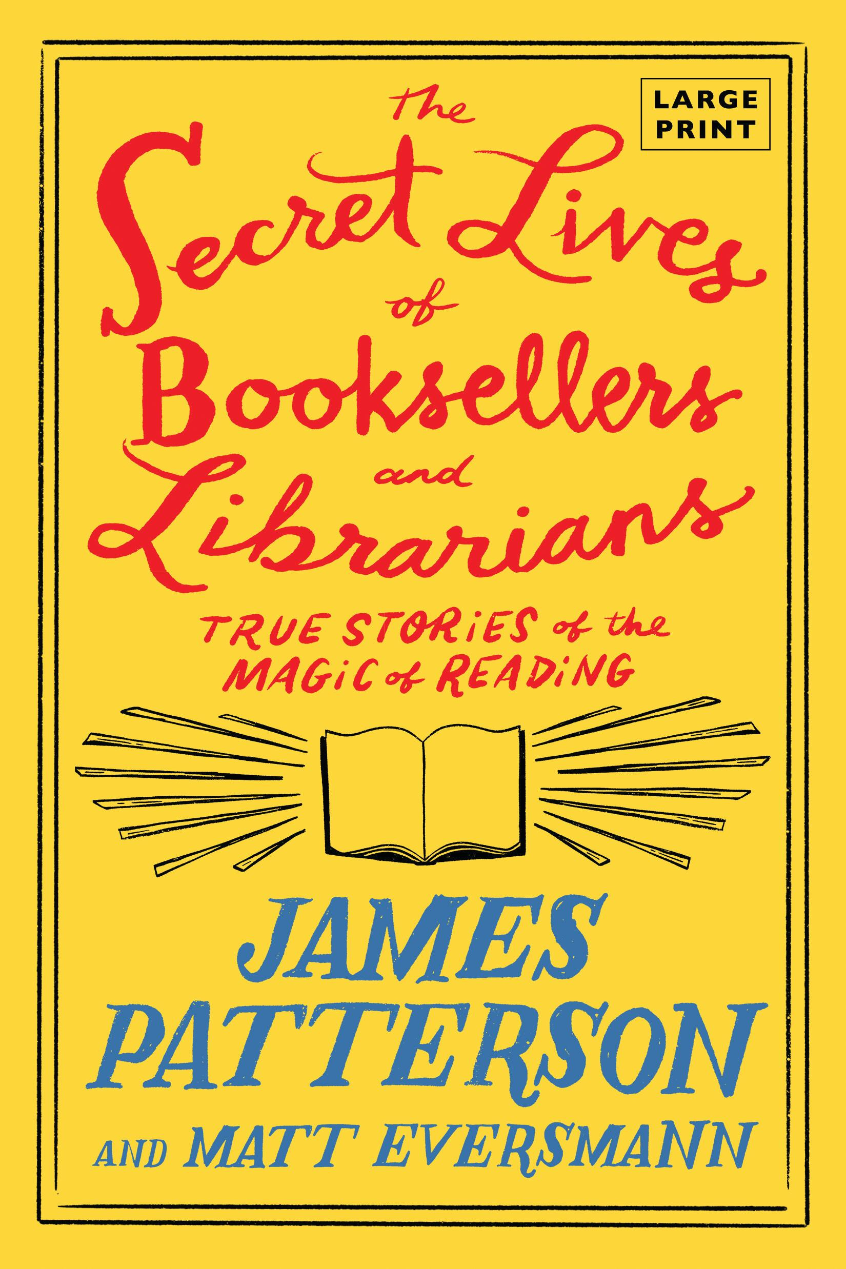 The Secret Lives Of Booksellers And Librariansjames Patterson with James Patterson Biography Reading Comprehension Worksheets