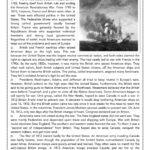 The War Of 1812  History Reading Passage And Assessment   Classful With War Of 1812 Reading Comprehension Worksheet