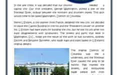 The White House: English Esl Worksheets Pdf &amp; Doc throughout White House Reading Comprehension Worksheet