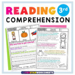 Third Grade Reading Comprehension   Superstar Worksheets Within Reading Comprehension Worksheet For Grade 3 Learners