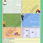 This Is Me Part 2 *** Reading Comprehension For Adults *** Lower Pertaining To Sophie Reading Comprehension Worksheets Liveworksheets