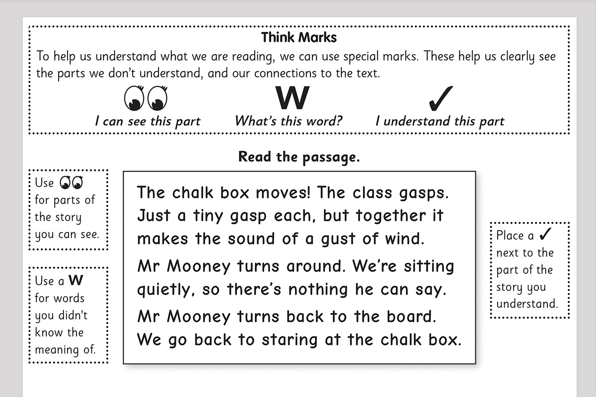 Tips And Strategies To Improve Reading Comprehension Skills throughout Autism Reading Comprehension Worksheets