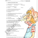 Tom Sawyer Ch 1 2   Esl Worksheetclaudio Ibacache With Regard To Tom Sawyer Reading Comprehension Worksheets