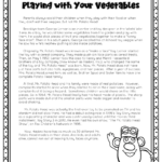 Toy Inventions Nonfiction Reading Passages Printable & Digital (Google)    The Owl Teacher In Non Fiction Reading Comprehension Worksheets Super Teacher