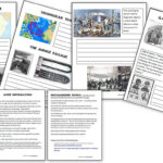 Transatlantic Slave Trade: Notebook Pages   Homeschool Den With Regard To Modern Slavery Reading Comprehension Worksheets High School