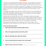 Unseen Passage Class 4 | Www.grade1To6 With Grade 4 Cbse Reading Comprehension Worksheets