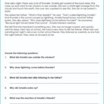 Unseen Passage For Class 4 / Grade 4 Intended For Grade 4 Cbse Reading Comprehension Worksheets