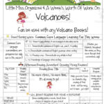 Volcanoes | Reading Activity Packet Throughout Volcanoes Reading Comprehension Worksheet