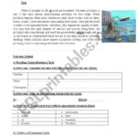 Water Pollution   Esl Worksheetbilabel Within Water Pollution Comprehension Worksheets