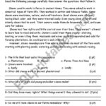 Water Pollution   Esl Worksheetqastal For Water Pollution Reading Comprehension Worksheets Free