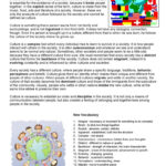 What Is Culture Reading For Detail (…: English Esl Worksheets Pdf Regarding Culture Reading Comprehension Worksheets