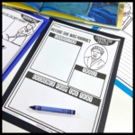 Women'S History Month Read Alouds For The Elementary Classroom In Intended For Women'S History Month Reading Comprehension Worksheets Free